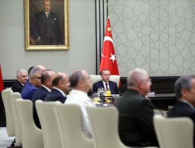 Συμβούλιο Εθνικής Ασφάλειας της Τουρκίας: «Έχουμε δικαιώματα στο Αιγαίο και θα τα υπερασπιστούμε»